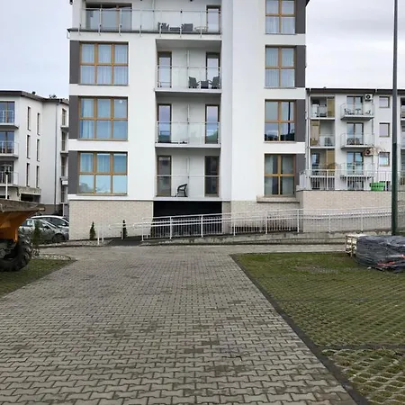 Yanina Słoneczne Tarasy Dziwnówek