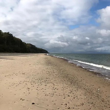 Daire Yanina Słoneczne Tarasy Dziwnówek