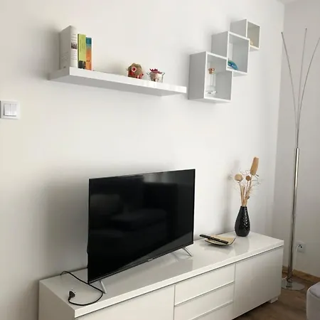 Daire Yanina Słoneczne Tarasy