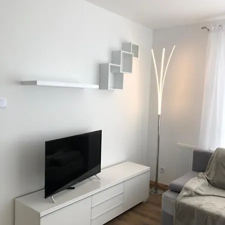 Daire Yanina Słoneczne Tarasy *